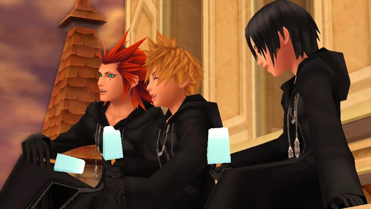 Kingdom Hearts 1.5 + 2.5 HD ReMIX PC Steam CD Key  REGION FREE SQUARE ENIX - [Email/Instant Delivery]