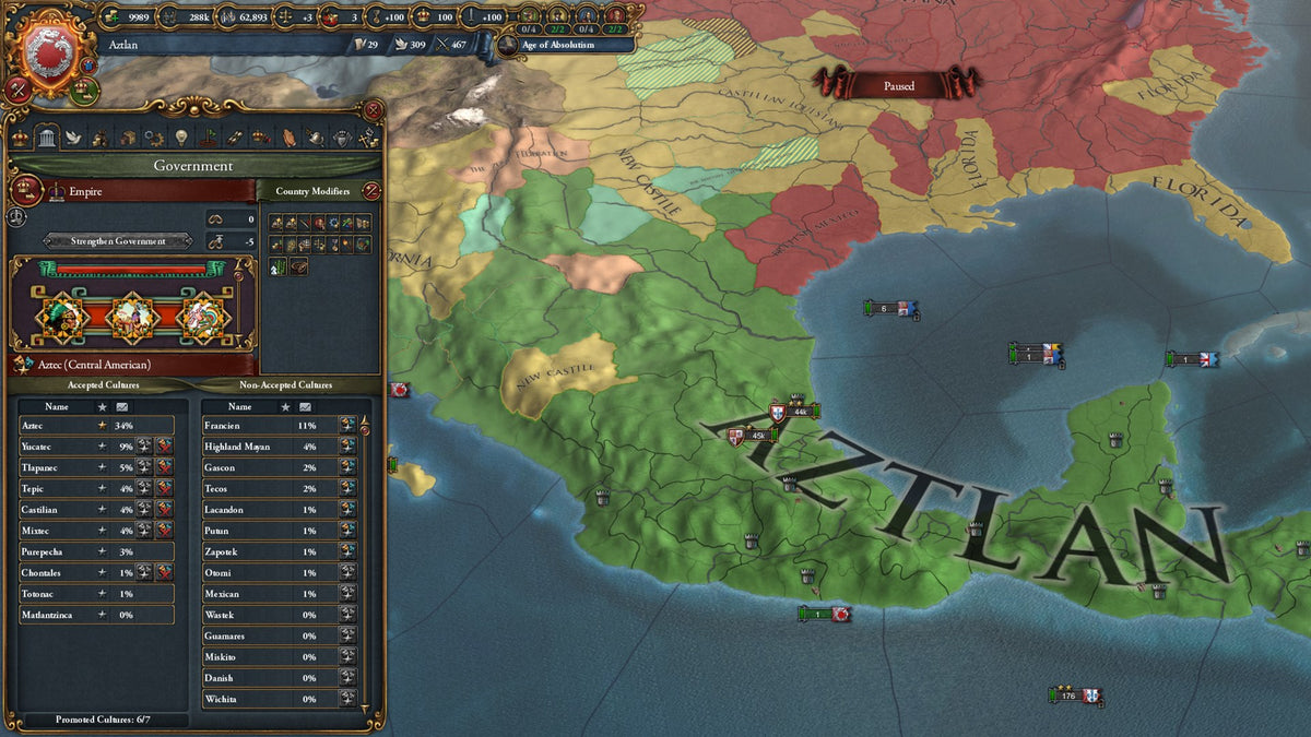 Europa Universalis IV - Winds of Change DLC EU PC Steam CD Key   EUROPE - all countries Paradox Interactive - [Email/Instant Delivery]