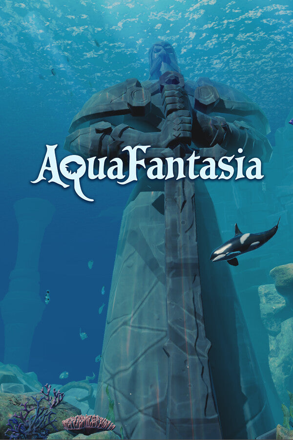 AquaFantasia PC Steam CD Key  REGION FREE SunnyCitrus - [Email/Instant Delivery]
