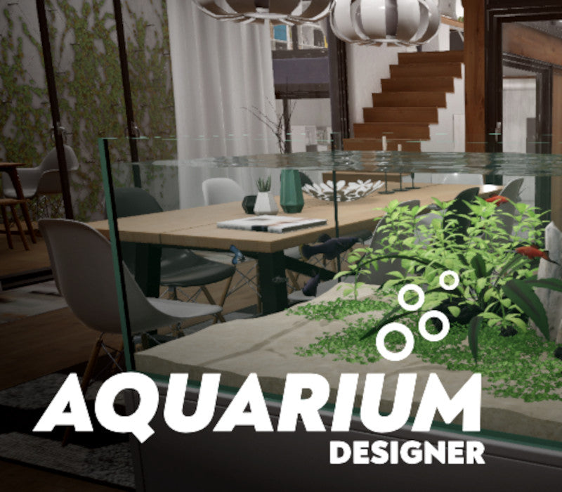 Aquarium Designer XBOX One / Xbox Series X|S Account Xbox One -  REGION FREE RockGame S.A. - [Email/Instant Delivery]