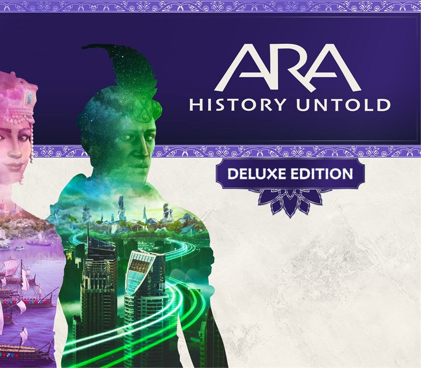 Ara: History Untold Deluxe Edition PC Steam Account  REGION FREE Xbox Game Studios - [Email/Instant Delivery]