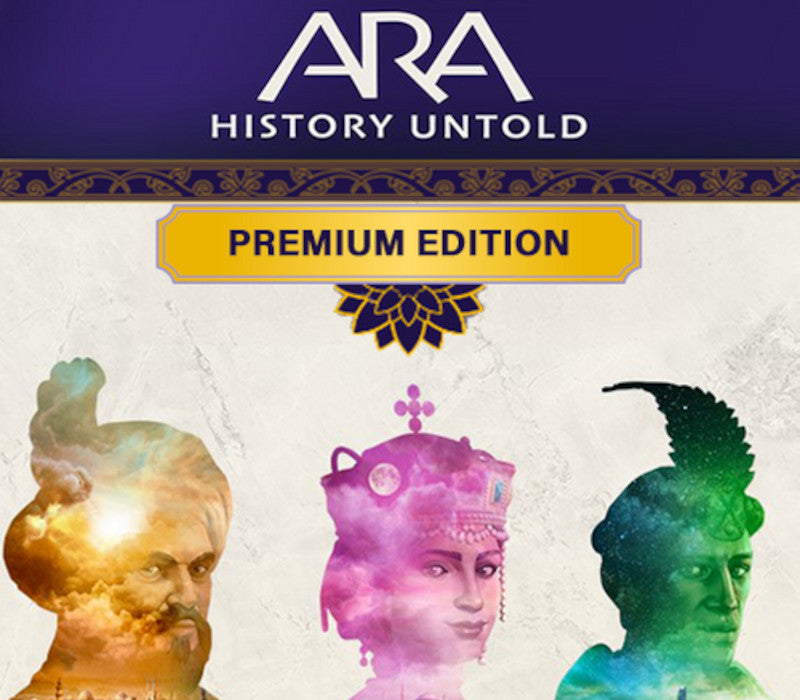 Ara: History Untold Premium Edition PC Steam Account  REGION FREE Xbox Game Studios - [Email/Instant Delivery]