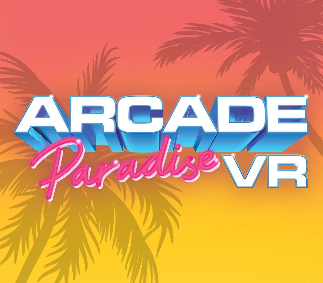 Arcade Paradise VR PC Steam CD Key  REGION FREE Wired Productions - [Email/Instant Delivery]