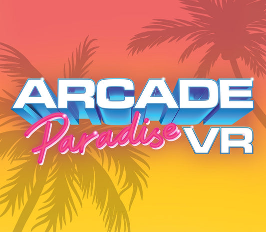 Arcade Paradise VR EU PC Steam CD Key  EUROPE  [Email/Instant Delivery]