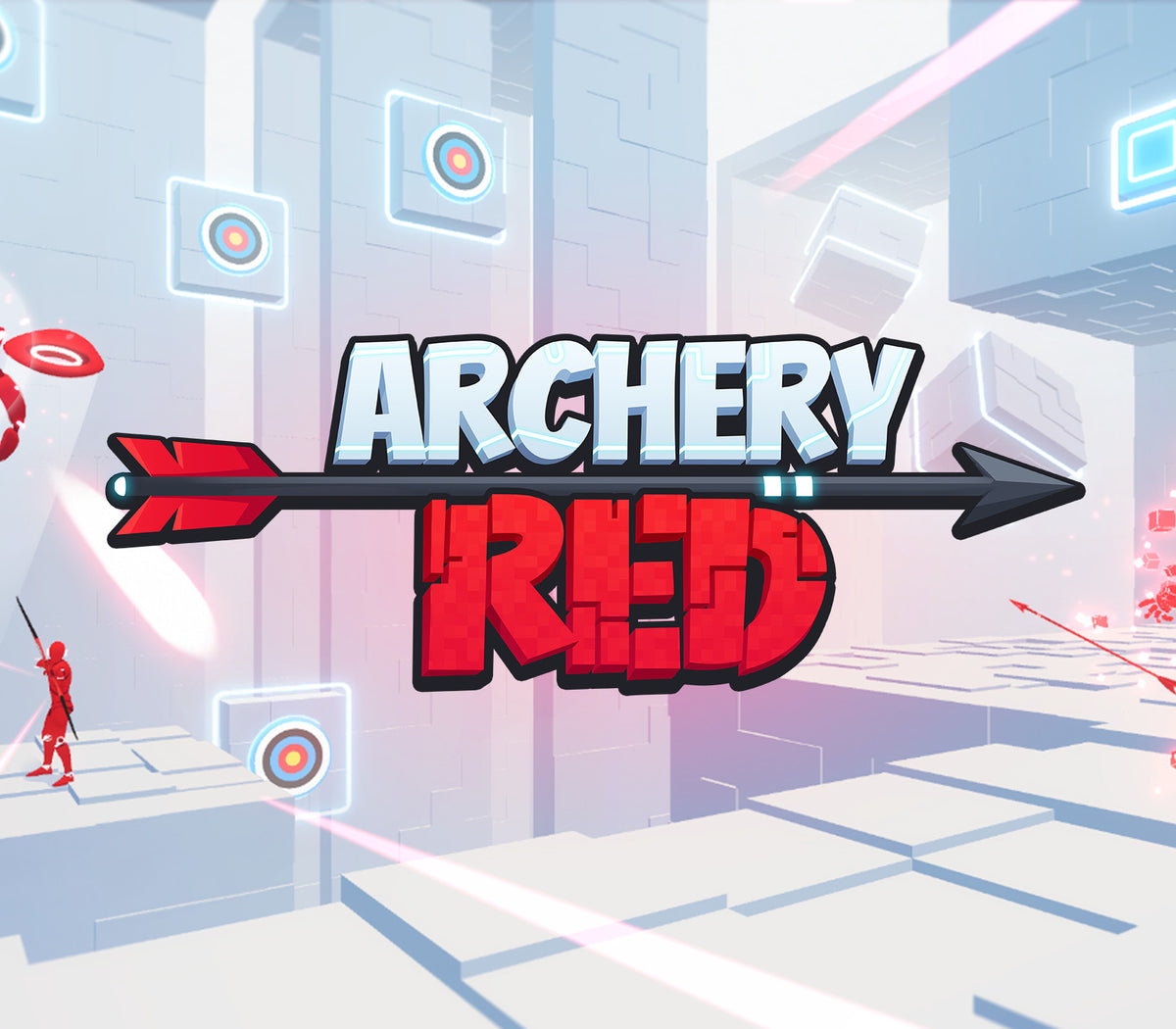 Archery RED PC Steam CD Key  REGION FREE Simplicity Games - [Email/Instant Delivery]