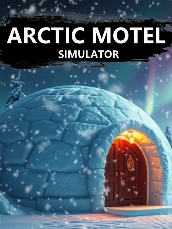 Arctic Motel Simulator PC Steam Account  REGION FREE One Slice of Pizza Games - [Email/Instant Delivery]
