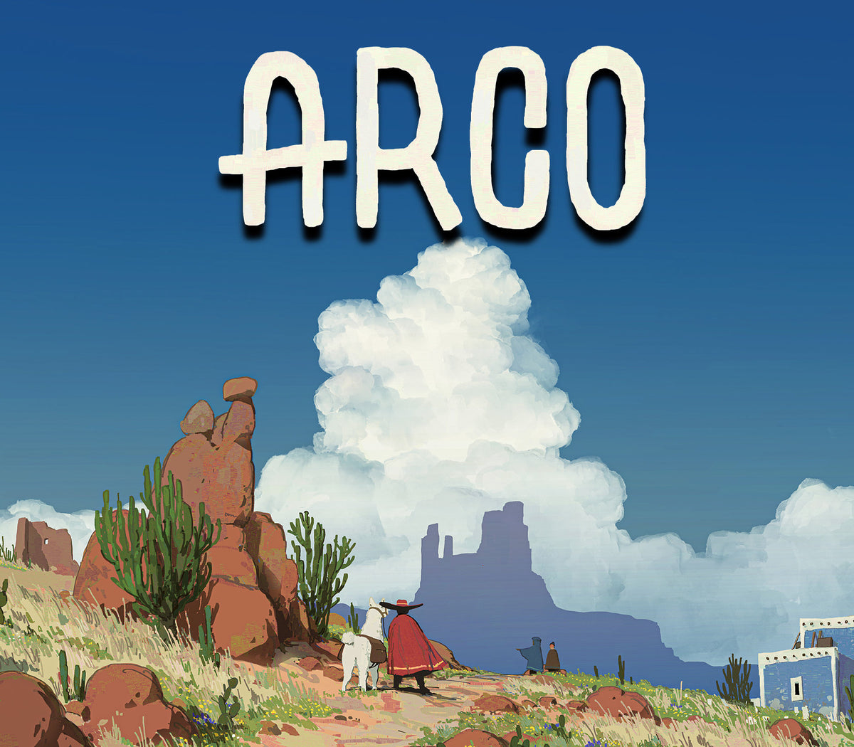 Arco PC Steam Account  REGION FREE Panic - [Email/Instant Delivery]
