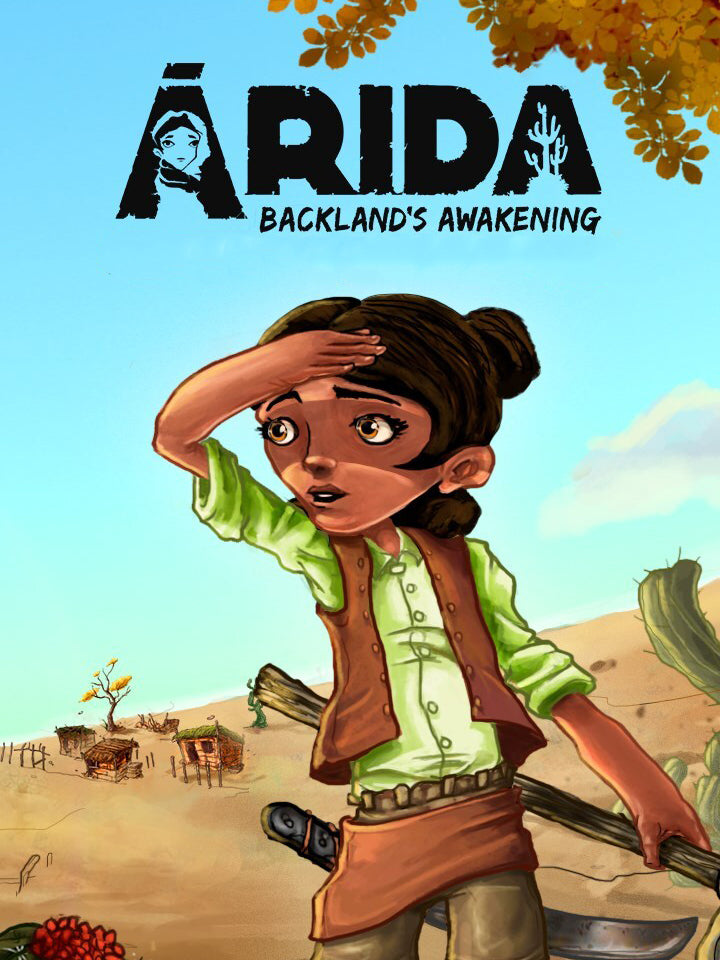 Arida: Backland's Awakening PC Epic Games Account  REGION FREE Aoca Game Lab - [Email/Instant Delivery]