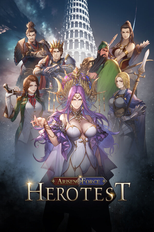Arisen Force: HeroTest PC Steam CD Key  REGION FREE Lemport - [Email/Instant Delivery]