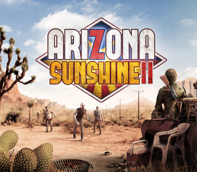 Arizona Sunshine 2 PS5 Account PlayStation 5 -  REGION FREE Vertigo Games - [Email/Instant Delivery]