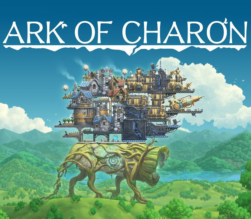 Ark of Charon PC Steam CD Key  REGION FREE  [Email/Instant Delivery]