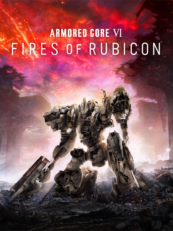 Armored Core VI: Fires of Rubicon Steam Altergift   Rest of the world (RoW) - custom FromSoftware Inc. - [Email/Instant Delivery]