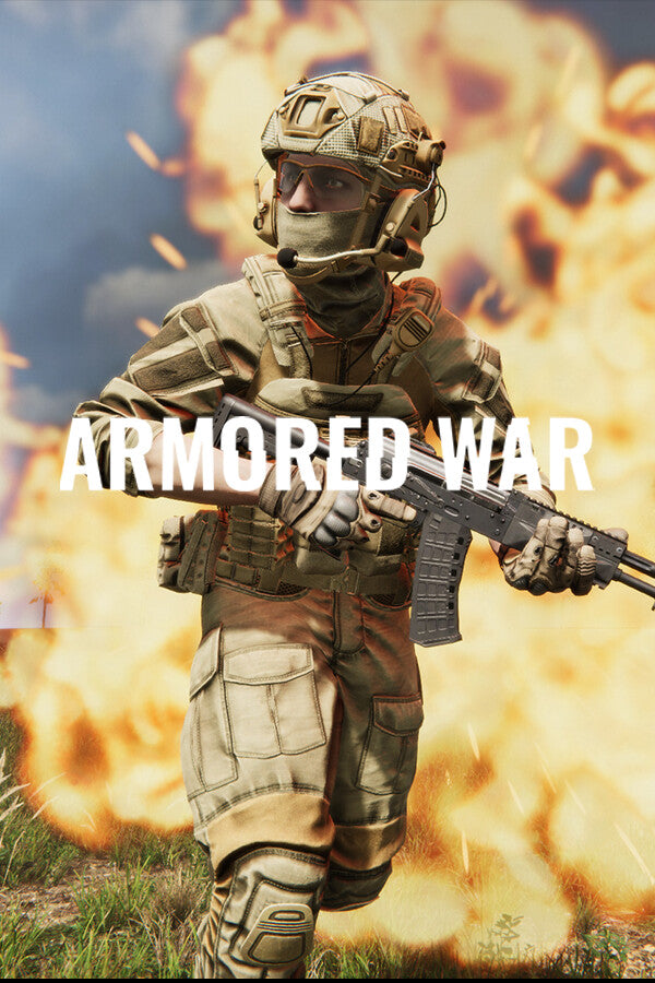Armored War Steam CD Key  REGION FREE New Games Corporation - [Email/Instant Delivery]