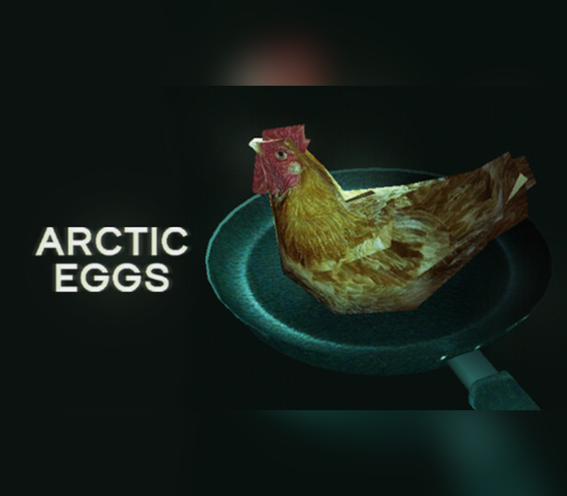 Arctic Eggs PC Steam Account  REGION FREE CRITICAL REFLEX - [Email/Instant Delivery]
