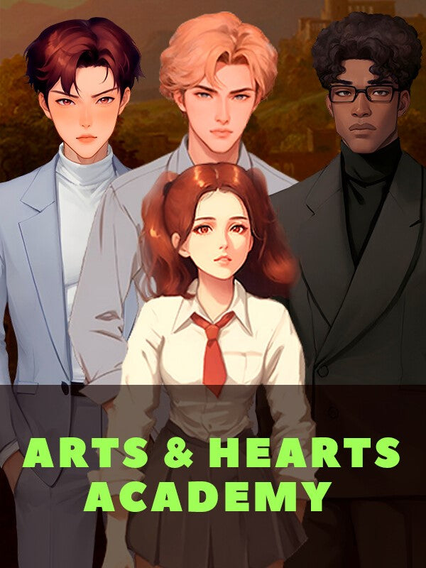Arts & Hearts Academy PC Steam CD Key  REGION FREE  [Email/Instant Delivery]