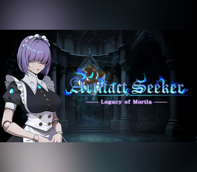 Artifact Seeker - The Legacy of Mortia DLC PC Steam CD Key  REGION FREE Lynkpin Game - [Email/Instant Delivery]