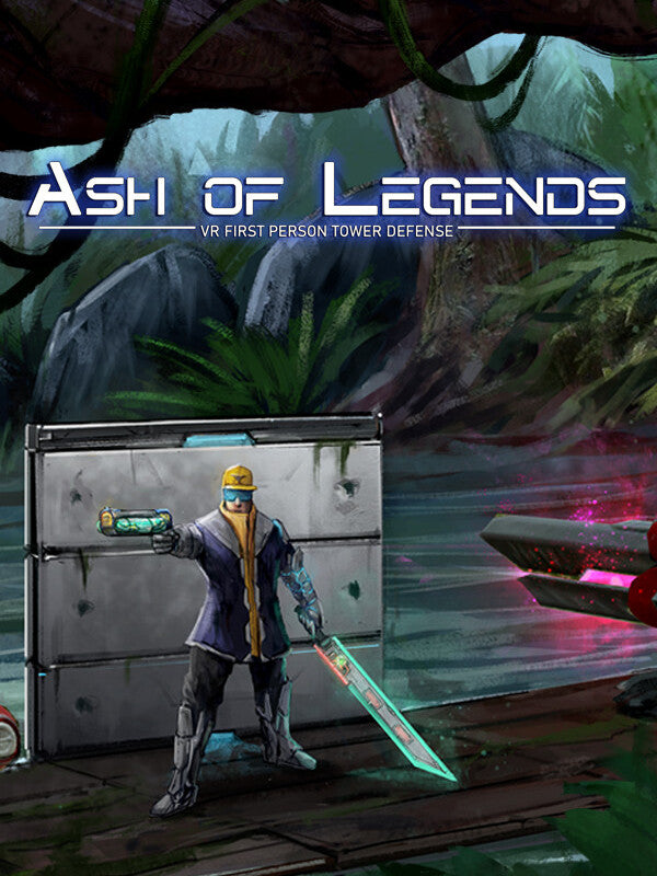 Ash of Legends PC Steam CD Key  REGION FREE  [Email/Instant Delivery]