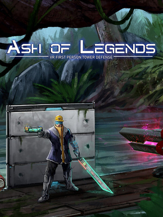 Ash of Legends PC Steam CD Key  REGION FREE  [Email/Instant Delivery]