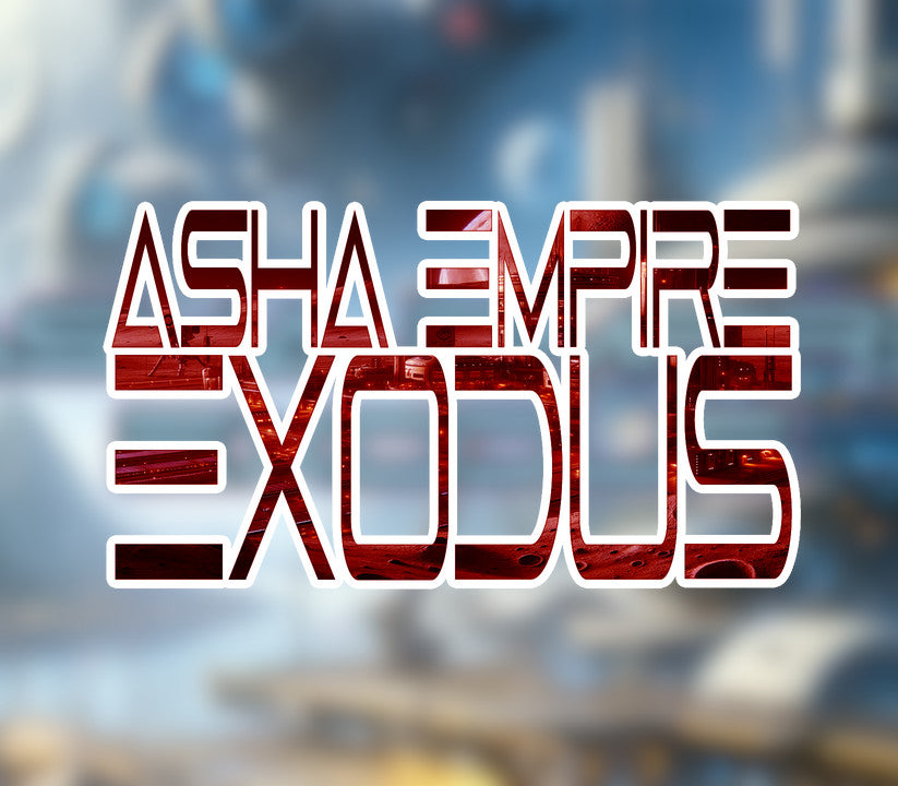 Asha Empire: Exodus PC Steam CD Key  REGION FREE  [Email/Instant Delivery]