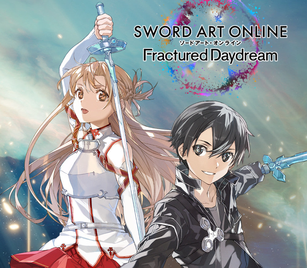 SWORD ART ONLINE Fractured Daydream PC Steam Account  REGION FREE Bandai Namco Entertainment - [Email/Instant Delivery]
