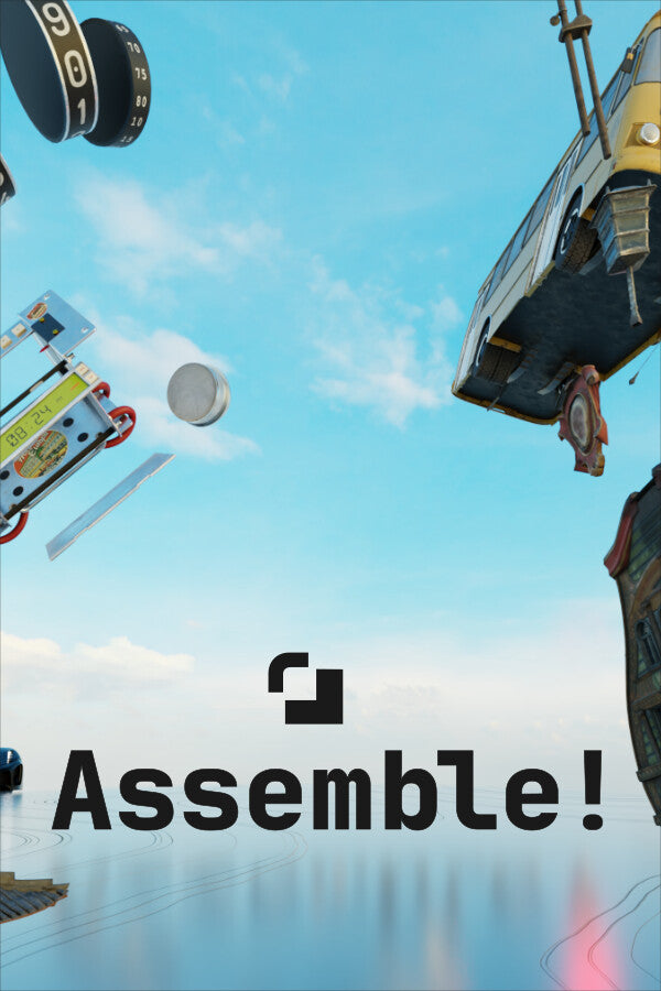 Assemble! PC Steam CD Key  REGION FREE ◯˙ weltfern - [Email/Instant Delivery]