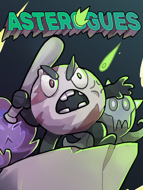 Asterogues EU PC Steam CD Key   EUROPE - all countries Freedom Games - [Email/Instant Delivery]