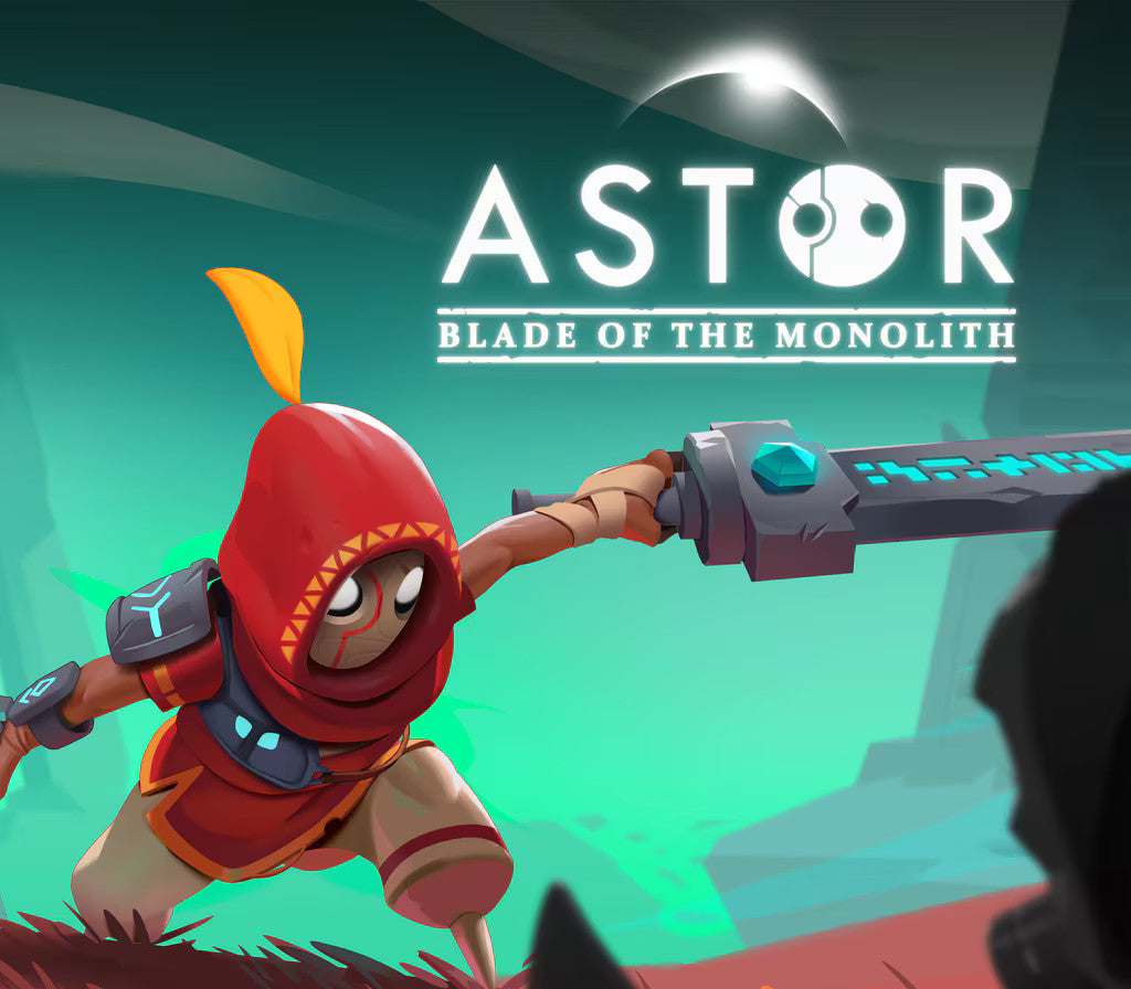 Astor: Blade of the Monolith PS5 Account PlayStation 5 -  REGION FREE Versus Evil - [Email/Instant Delivery]