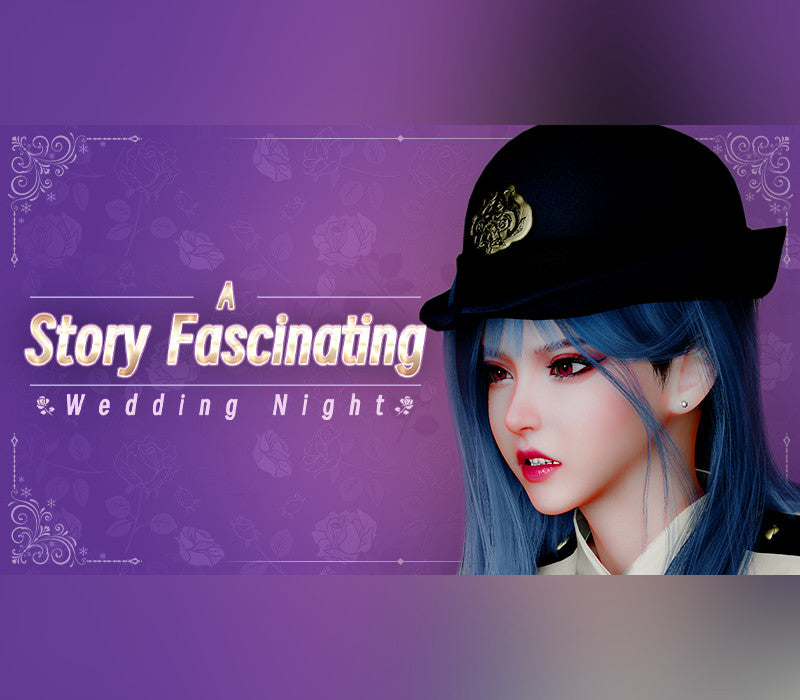 A fascinating story : Wedding Night Steam CD Key   Rest of the world (RoW) - custom Lovely Games - [Email/Instant Delivery]