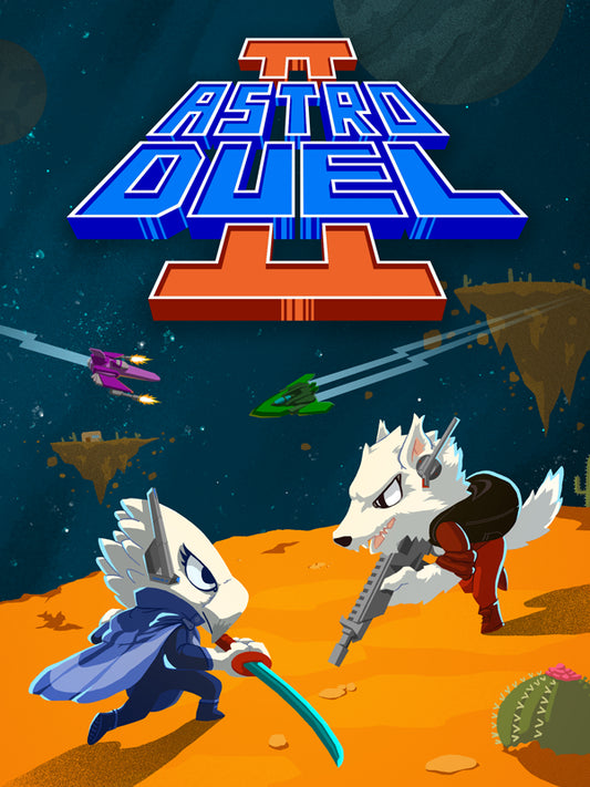 Astro Duel 2 Epic Games Account  REGION FREE Wild Rooster - [Email/Instant Delivery]