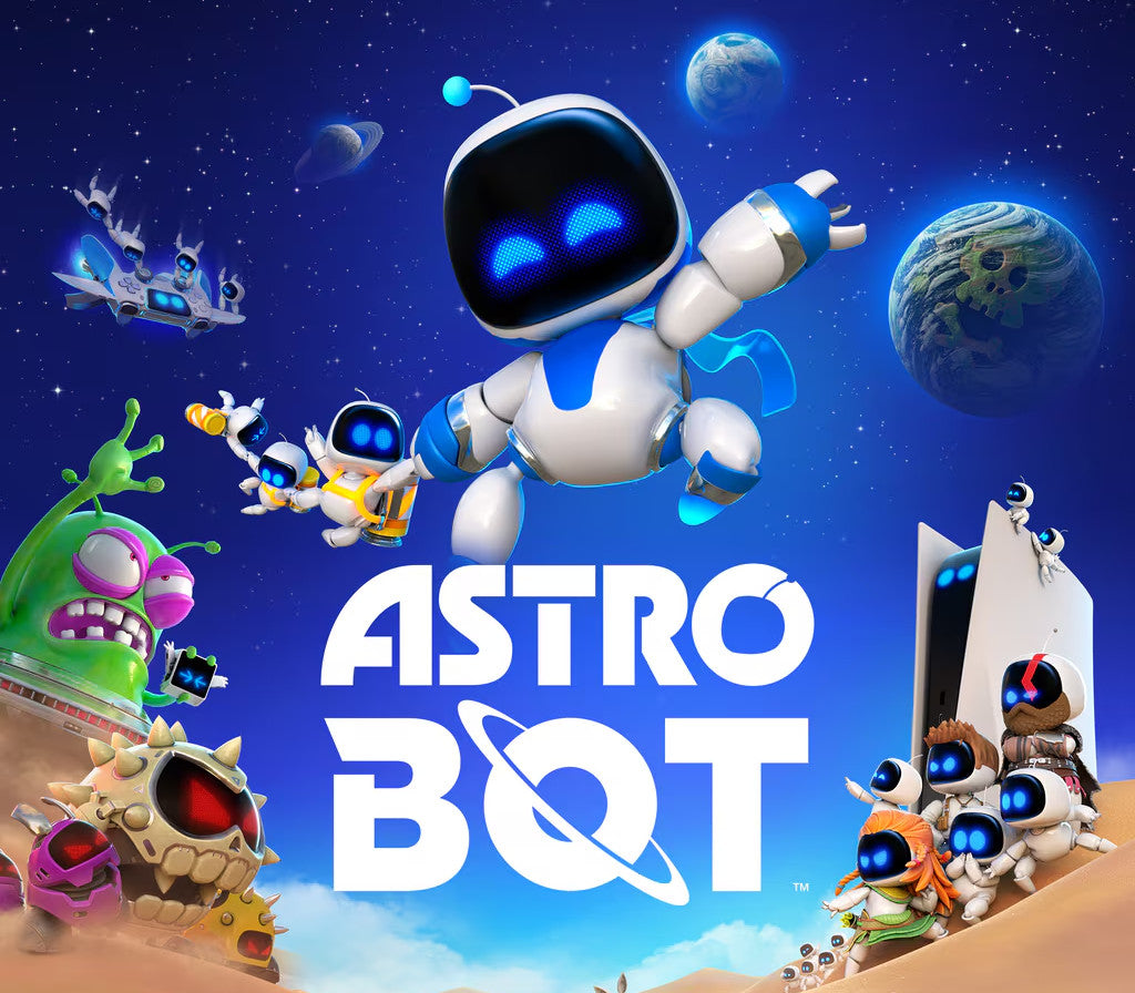 Astro Bot - Pre-Order Bonus DLC EU PS5 Key PlayStation 5 -   EUROPE - all countries Sony - [Email/Instant Delivery]
