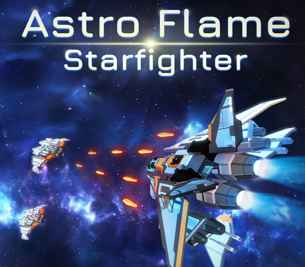 Astro Flame Starfighter XBOX One / Xbox Series X|S Account Xbox One -  REGION FREE Sometimes You - [Email/Instant Delivery]