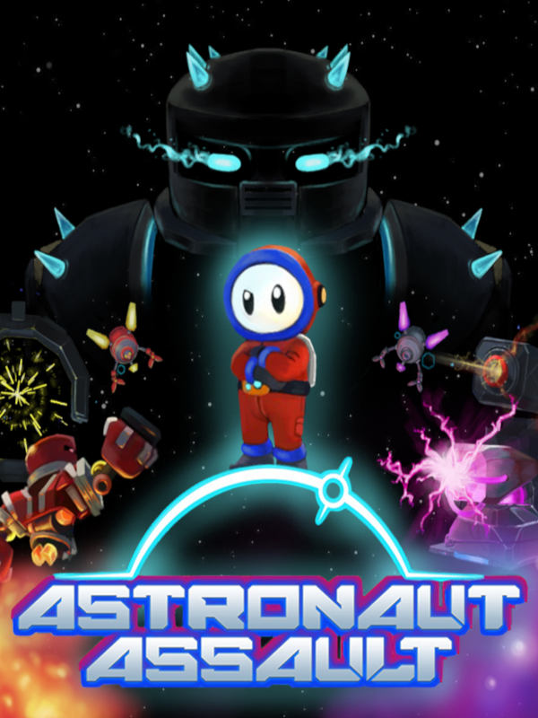 Astronaut Assault PC Steam CD Key  REGION FREE DalyForge Games - [Email/Instant Delivery]