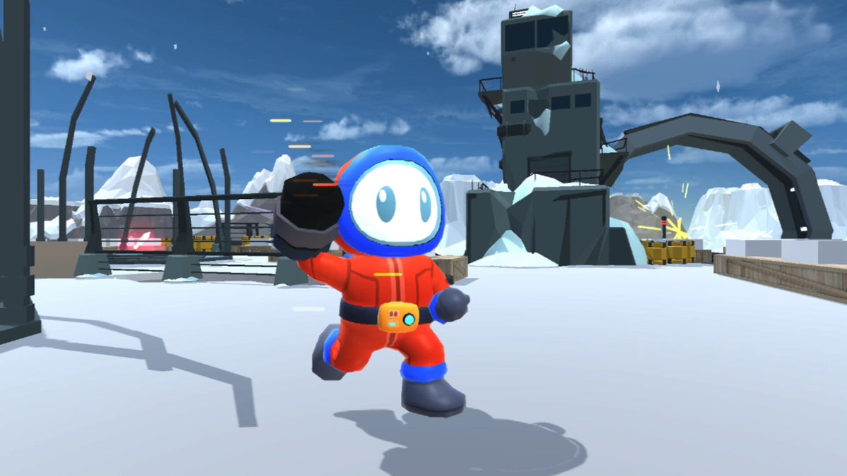 Astronaut Assault PC Steam CD Key  REGION FREE DalyForge Games - [Email/Instant Delivery]