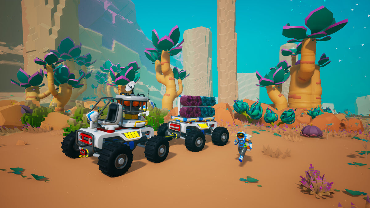 Astroneer - Glitchwalkers DLC PC Steam CD Key  REGION FREE System Era Softworks - [Email/Instant Delivery]