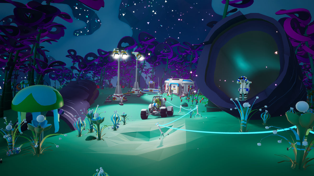 Astroneer - Glitchwalkers DLC PC Steam CD Key  REGION FREE System Era Softworks - [Email/Instant Delivery]