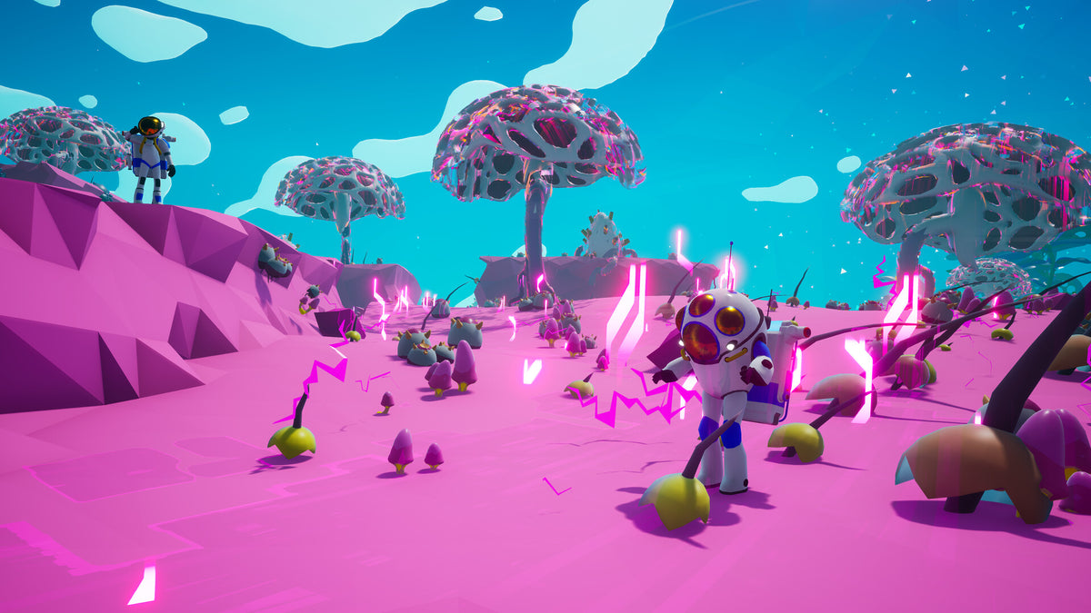 Astroneer - Glitchwalkers DLC PC Steam CD Key  REGION FREE System Era Softworks - [Email/Instant Delivery]