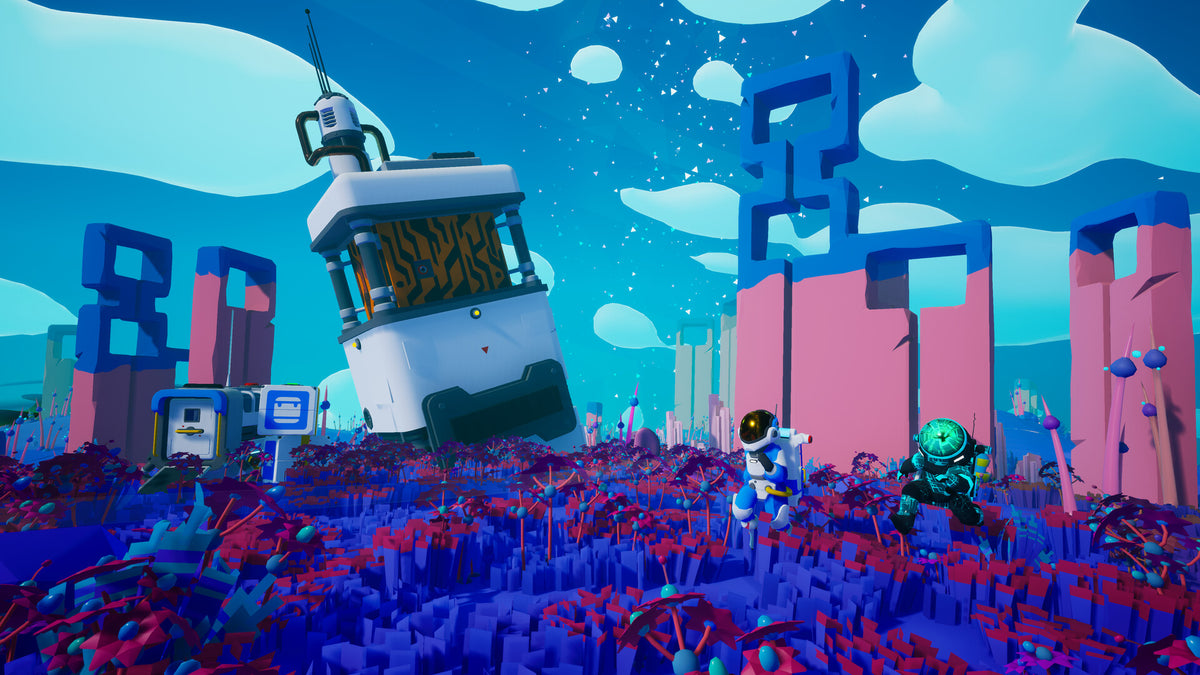 Astroneer Glitchwalkers Edition XBOX One / Xbox Series X|S Account Xbox One -  REGION FREE System Era Softworks - [Email/Instant Delivery]