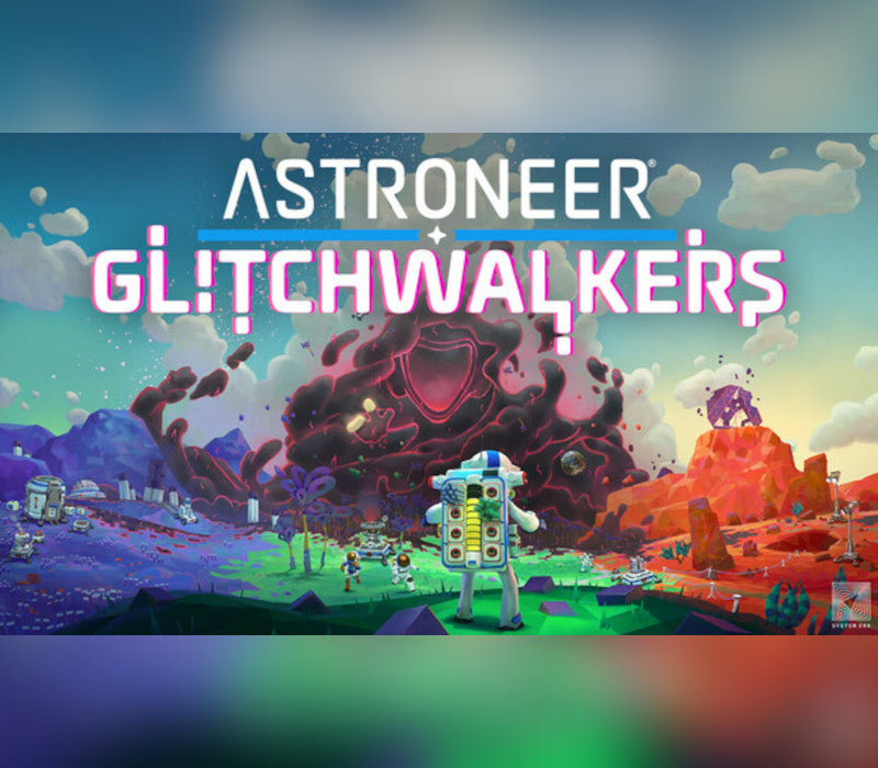 Astroneer - Glitchwalkers DLC PC Steam CD Key  REGION FREE System Era Softworks - [Email/Instant Delivery]