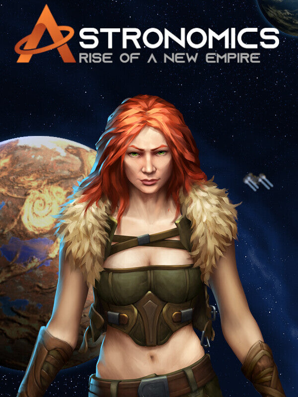 Astronomics Rise of a New Empire Steam CD Key  REGION FREE JayFiArts - [Email/Instant Delivery]