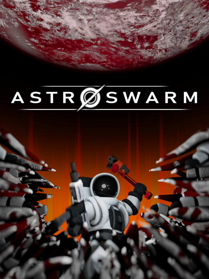 ASTROSWARM PC Steam CD Key  REGION FREE  [Email/Instant Delivery]