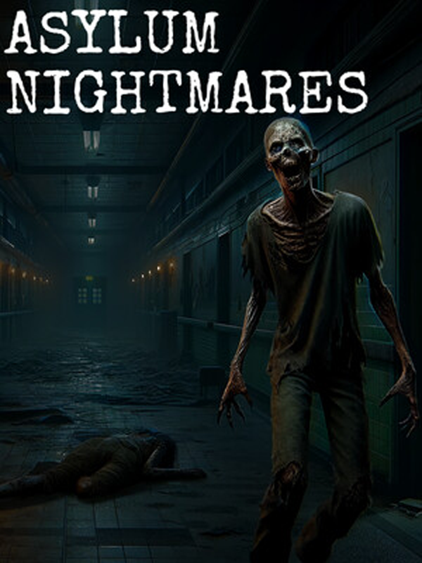 Asylum Nightmares PC Steam CD Key  REGION FREE Angel Ñeco aka. NecoPlanet - [Email/Instant Delivery]