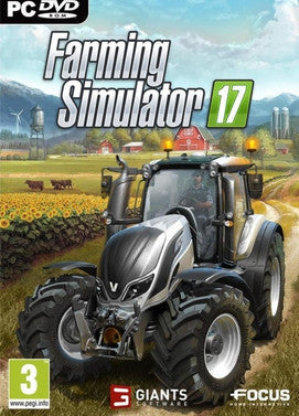 Farming Simulator 17 Giants Global   - Farming Simulator [Email/Instant Delivery]