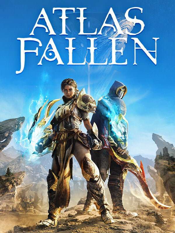 Atlas Fallen Xbox Series X|S CD Key  REGION FREE Focus Entertainment - [Email/Instant Delivery]