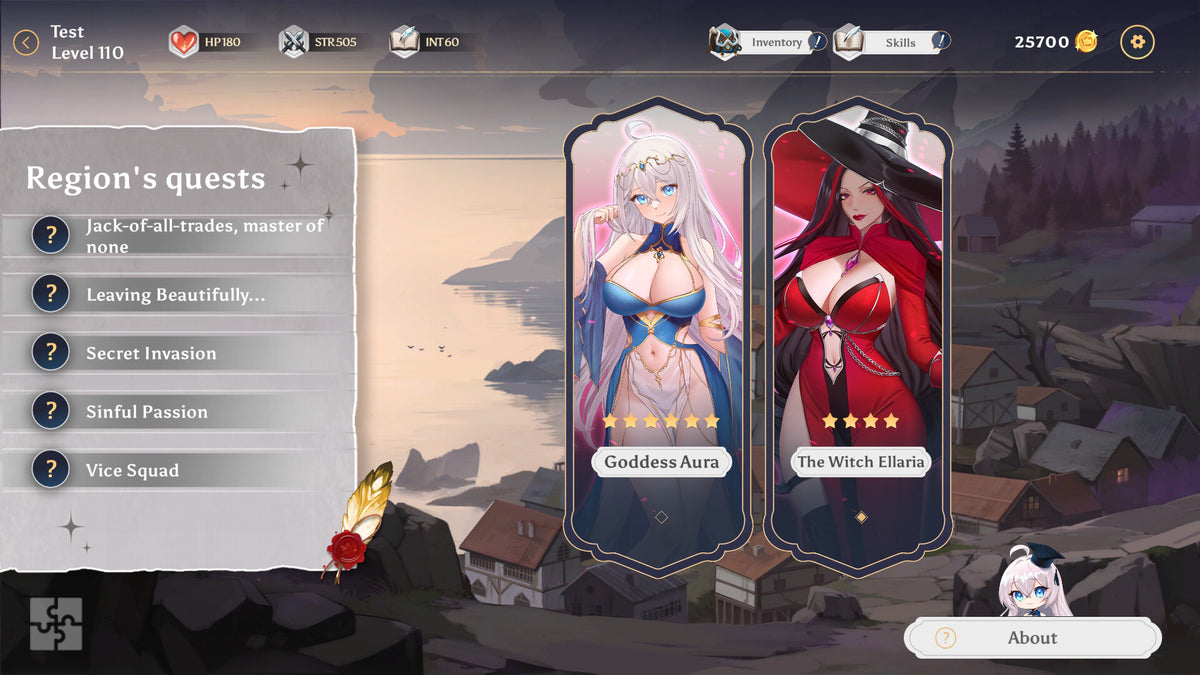 AURA: Hentai Cards - Horny Madness DLC PC Steam CD Key  REST OF THE WORLD TopHouse Publishing - [Email/Instant Delivery]