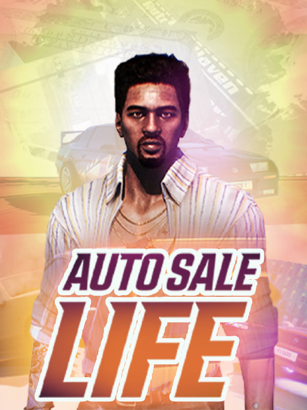 Auto Sale Life PC Steam CD Key  REGION FREE GrabTheGames - [Email/Instant Delivery]