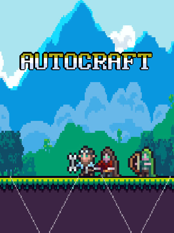 Autocraft (2023) Steam CD Key  REGION FREE Kadragon - [Email/Instant Delivery]