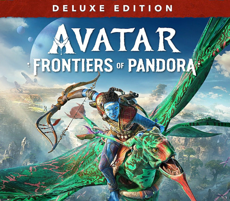 Avatar: Frontiers of Pandora Deluxe Edition PC Epic Games Account  REGION FREE Ubisoft - [Email/Instant Delivery]