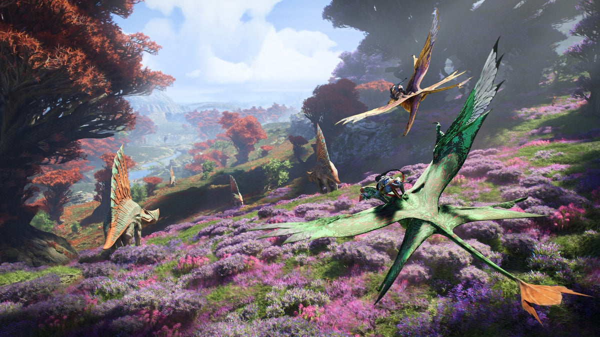 Avatar: Frontiers of Pandora - Sky Rider Starter Pack DLC PC Steam Altergift  REGION FREE Ubisoft - [Email/Instant Delivery]