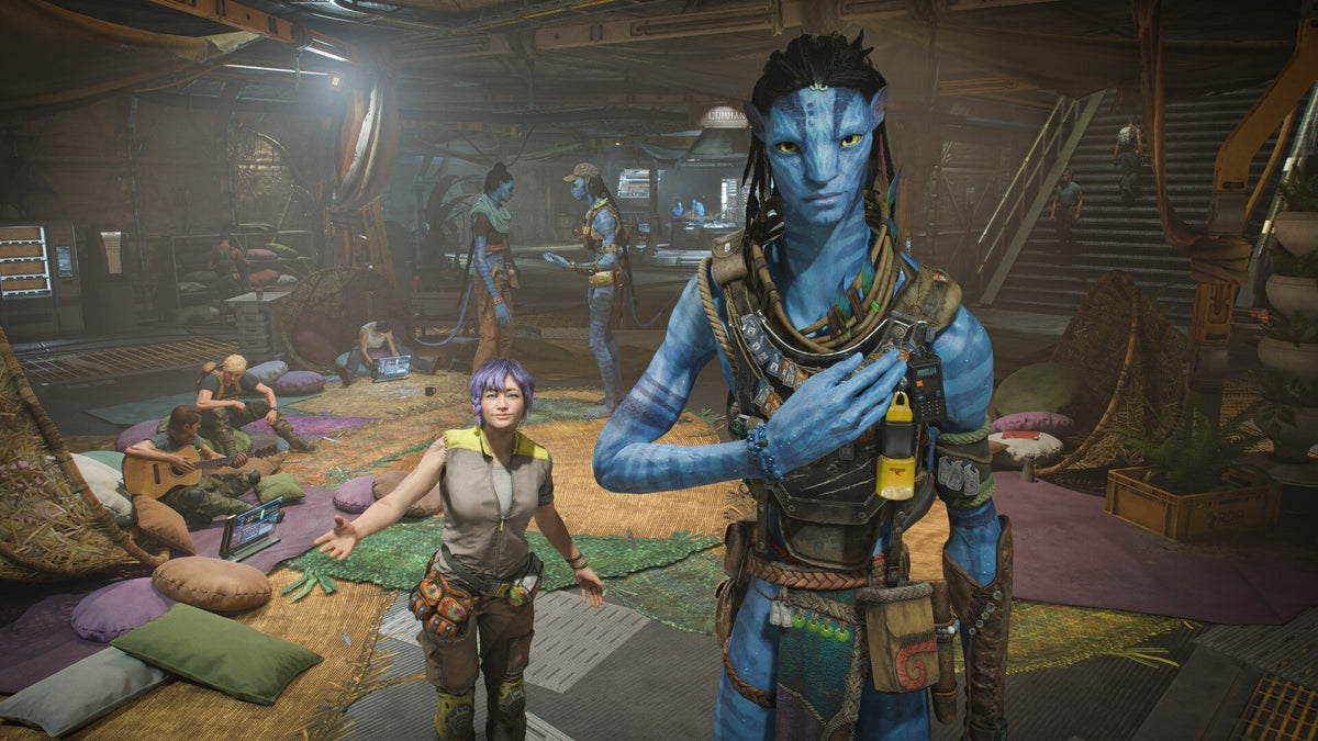 Avatar: Frontiers of Pandora - Sky Rider Starter Pack DLC PC Steam Altergift  REGION FREE Ubisoft - [Email/Instant Delivery]