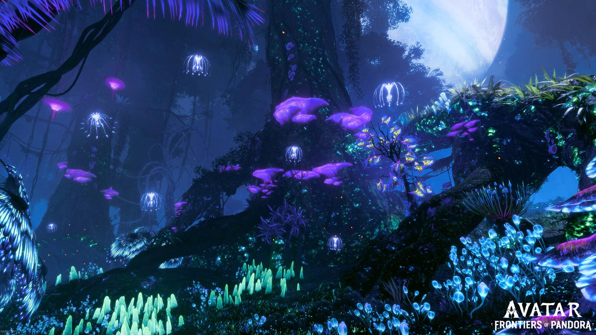 Avatar: Frontiers of Pandora Deluxe Edition PC Steam Account  REGION FREE Ubisoft - [Email/Instant Delivery]